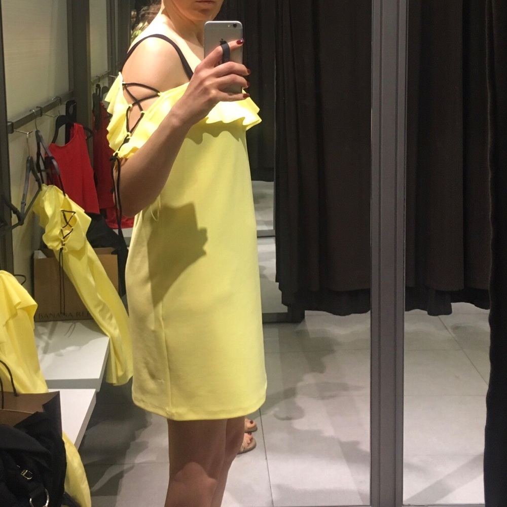 Zara summer dress